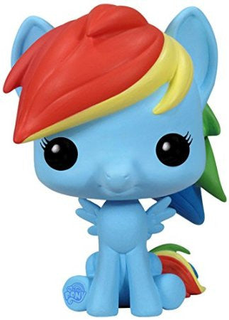 little pony reinbow dash